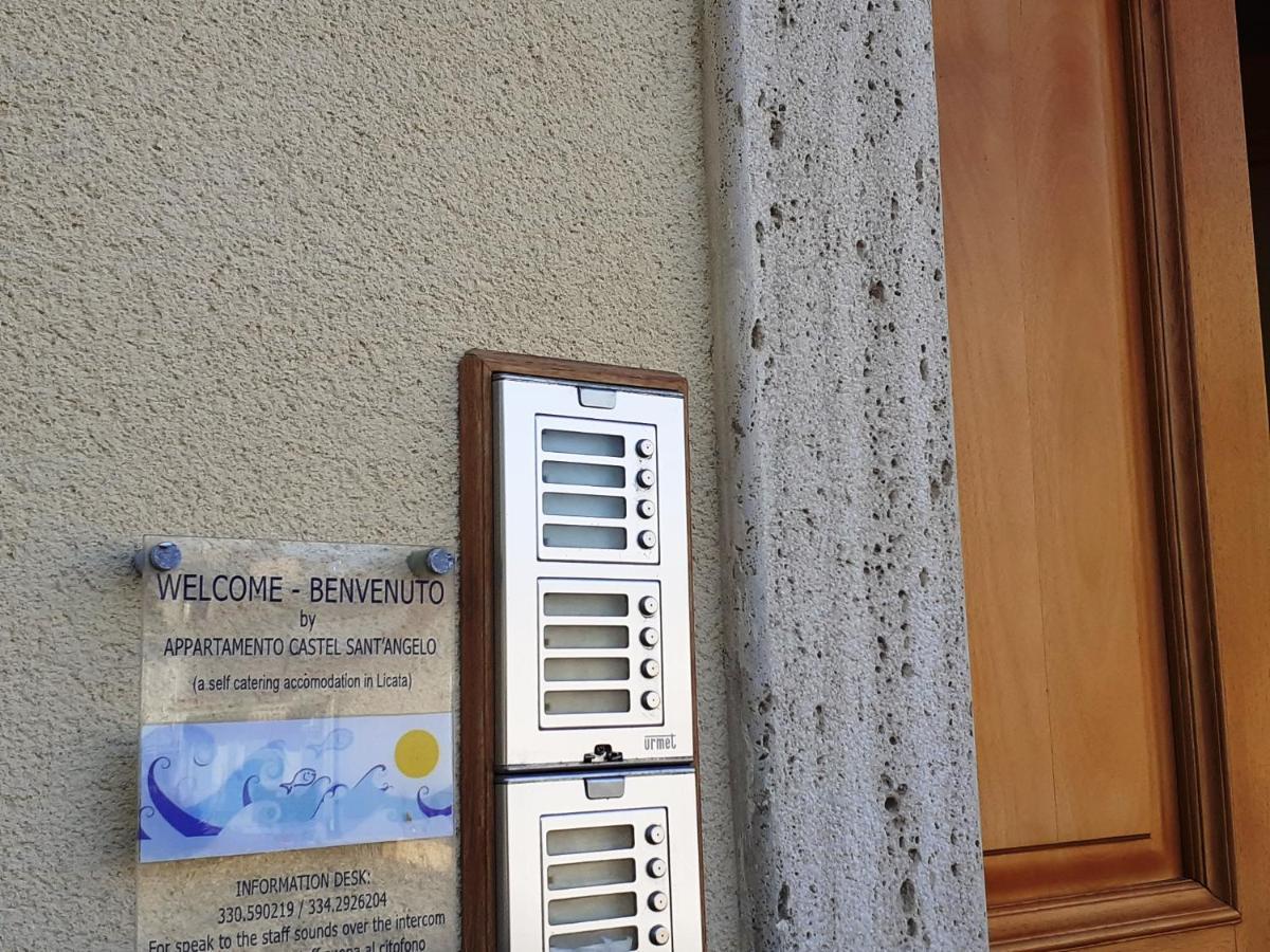 La Villa Di Eracle Licata Eksteriør bilde