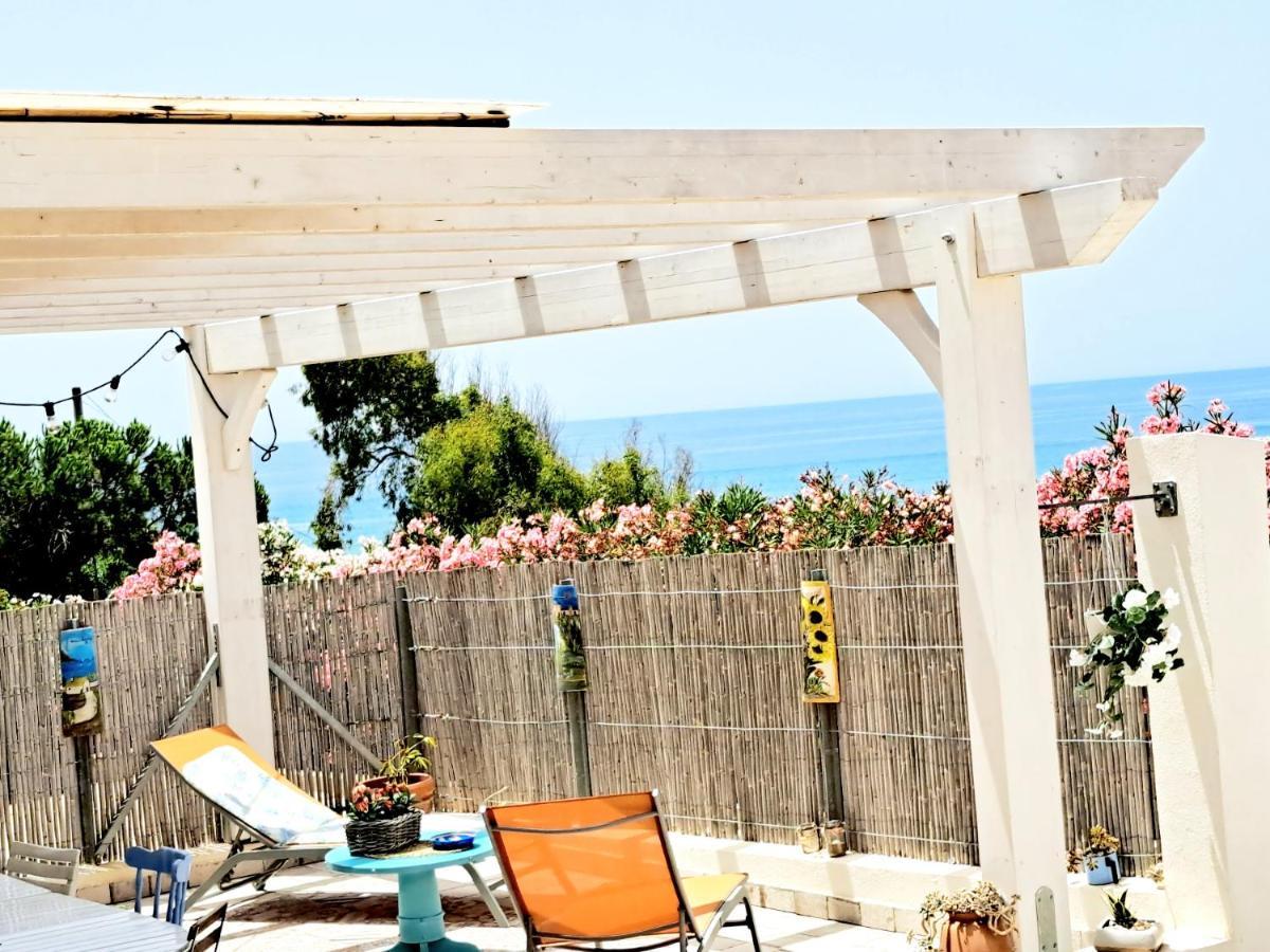 La Villa Di Eracle Licata Eksteriør bilde